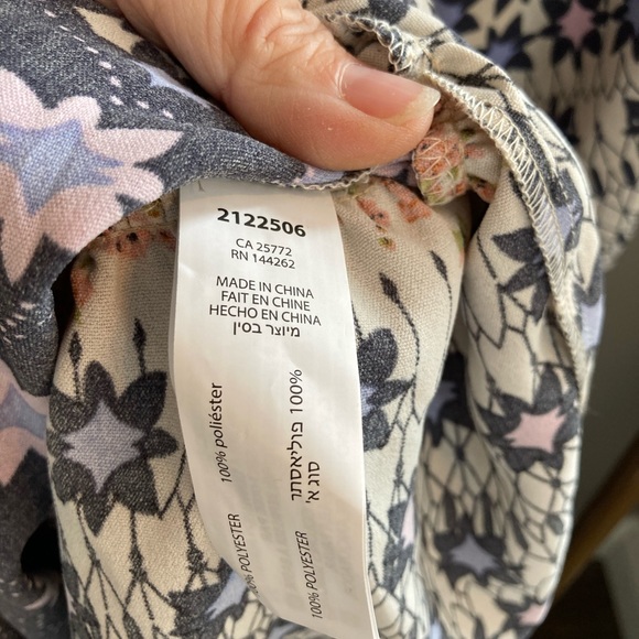 NWT Dex Maxi dress XL - Picture 5 of 5